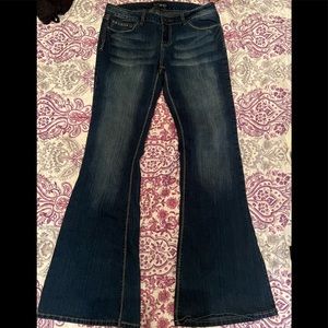 YMI Low Rose Flare 13